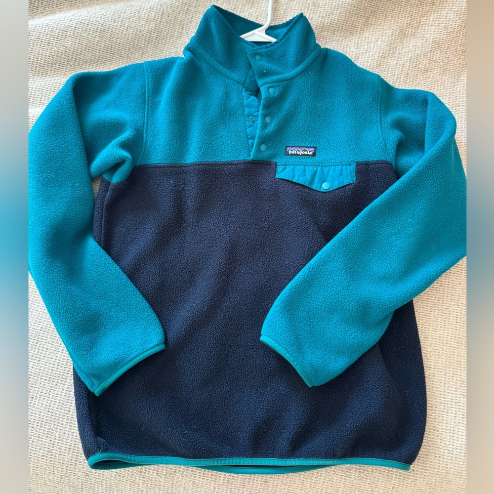 Synchilla Snap-T Fleece Pullover